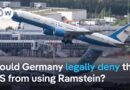 Ramstein Air Base: What is Germany’s role in the US war on Iran? | DW News