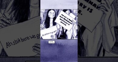 Read the full comic “Notes from a Burmese Prison”  at theverge.com