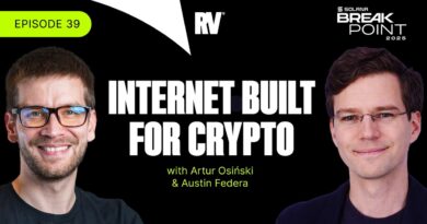 Rebuilding the Internet | Austin Federa of DoubleZero