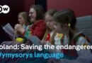 Regional language Wymysorys is fighting for survival in Poland | Focus on Europe