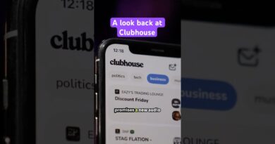 Remember Clubhouse? Subscribe to @VersionHistoryPodcast for more