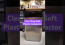 Remember how WALL-E turned trash into bricks? The Clear Drop Soft Plastic Compactor does too. #TITW