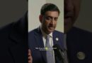 Rep. Ro Khanna on Iran and the War Powers resolution #shorts