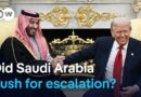 Report: Saudi Arabia urges US to press on with the Iran war | DW News