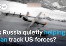 Reports: Russia sharing US military intelligence with Iran | DW News