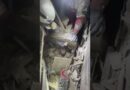 Rescuers pull survivor from under rubble after US-Israeli strikes hit Tehran