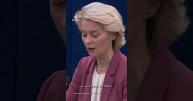 Return to Russian fuels would be ‘strategic blunder’ says top EU official | AJ #shorts