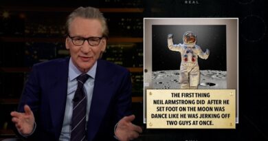 Rewriting History | Real Time with Bill Maher (HBO)