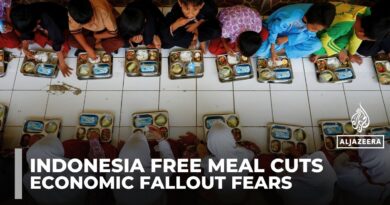 Rising oil prices due to Middle East conflict threaten Indonesia’s free meal programme