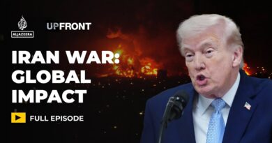 Robert Malley on war in Iran: “Donald Trump is nervous” | UpFront