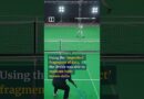 Robot tennis player takes on humans