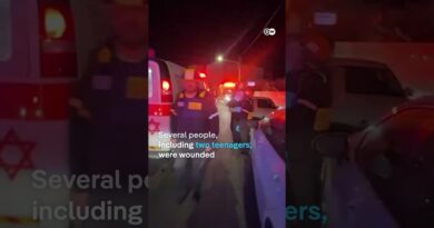 Rocket attack strikes northern Israel | DW News