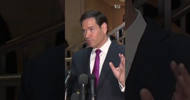 Rubio Says the Hardest Strike on Iran ‘Is Yet to Come’