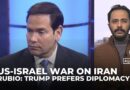 Rubio says Trump prefers diplomacy, while Iran says US demands are ‘maximalist, unreasonable’