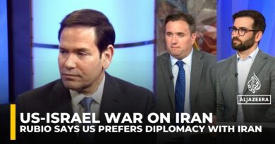 Rubio says US prefers diplomacy with Iran as analysts examine consequences of Hormuz closure
