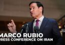 Rubio says US strikes on Iran were pre-emptive and necessary in Capitol Hill briefing