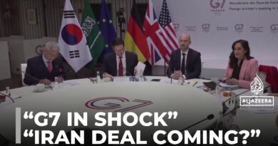 Rubio WAR UPDATE: Could Iran conflict End in Weeks? G7 Reacts