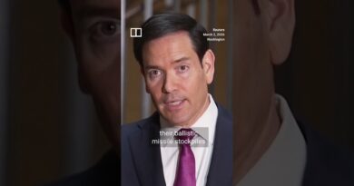 Rubio warns Iran ‘hardest hits are yet to come’