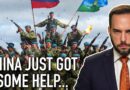 🚨 Russia Now Helping China Prepare to Invade Taiwan