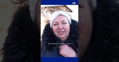 Russia’s launches deadly strikes on Ukraine │ DW Shorts