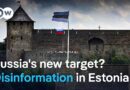 Russia’s new target? Disinformation push hits Estonia’s border city Narva | DW News