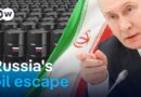 Russia’s oil escape as the US loosens sanctions | DW Business
