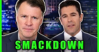 Ryan Grim B*TCHSLAPS Low IQ Newsmax Warmonger TO HIS FACE | The Kyle Kulinski Show