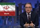 S13 E05: Iran & J.D. Vance: 3/15/26: Last Week Tonight with John Oliver