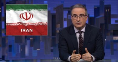 S13 E05: Iran & J.D. Vance: 3/15/26: Last Week Tonight with John Oliver