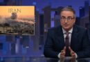 S13 E06: Iran & Police Stings: 3/22/26: Last Week Tonight with John Oliver