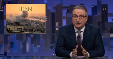 S13 E06: Iran & Police Stings: 3/22/26: Last Week Tonight with John Oliver