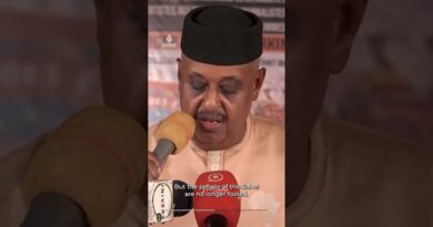 ‘Sahel is no longer fooled’ Niger civil society leader