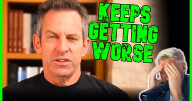 Sam Harris Keeps Getting Worse & Worse | The Kyle Kulinski Show