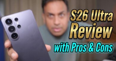 Samsung S26 Ultra Review with Pros & Cons – Ultra Enough?