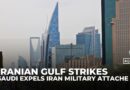 Saudi Arabia declares Iranian military attache, four embassy staff persona non grata