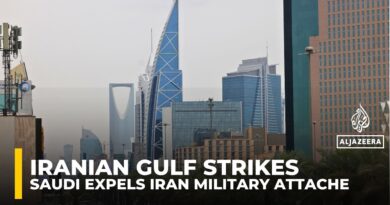 Saudi Arabia declares Iranian military attache, four embassy staff persona non grata