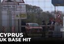 Security concerns in Cyprus: Calls for the removal of British military bases