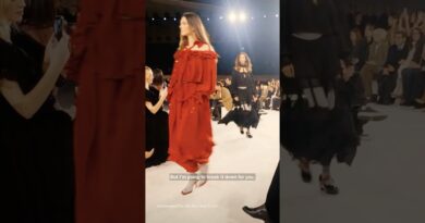 See the Fall/Winter Highlights From Paris