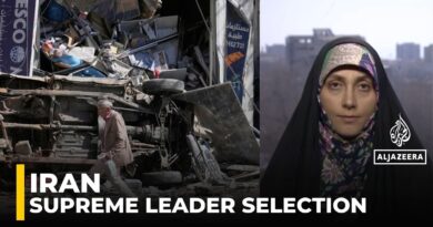 Selecting Iran’s New Supreme Leader Amid Security Tensions and Broad Public Support