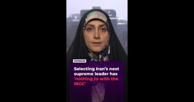 Selecting Iran’s next supreme leader has ‘nothing to with the IRGC’