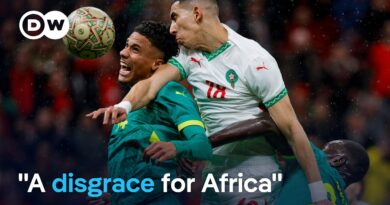 Senegal Stripped of AFCON Title: “A disgrace for Africa” | DW News