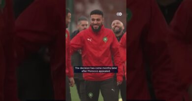 Senegal stripped of AFCON title | DW News