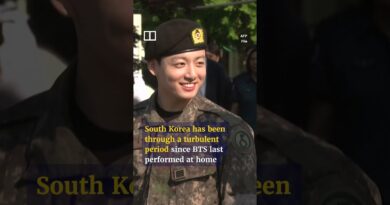 Seoul prepares for BTS comeback at historic square