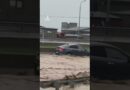 Severe floods hit Makhachkala, capital of Russia’s Dagestan region. | AJ #shorts