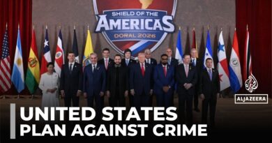 ‘Shield of the Americas’: Trump demands loyalty from US neighbours