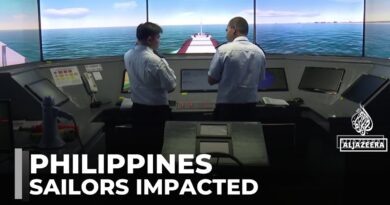 Shipping workforce: Thousands of Filipino sailors affected by the war on Iran