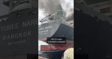 Ships come under attack in Middle East war