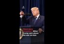 ‘Short-term excursion’: What Trump said about the war on Iran | AJ #shorts
