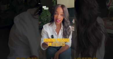 Should athletes be political? | Game Theory