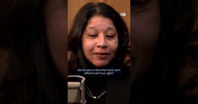 Should Europe get involved in Iran? | Berlin Briefing Podcast